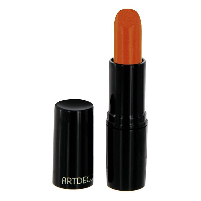 Artdeco Помада для губ увлажняющая Perfect Color, тон №59, 4 г13.59 Artdeco Помада для губ увлажняющая Perfect Color, тон №59, 4 г13.59Увлажняющая помада Artdeco Perfect Color создает совершенный цвет на ваших губах.Текстура нежнейшего крема дарит несказанное удовольствие и комфорт! Помада обладает стойкостью и содержит специальные пигменты для более ровного нанесения.Ее так легко нанести, что зеркало не обязательно, это изумительный микс помады и блеска! Элегантный дизайн делает продукт изысканным.Товар сертифицирован.