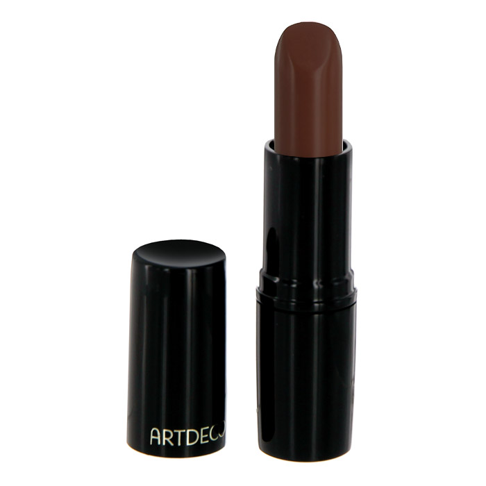 Artdeco Помада для губ увлажняющая Perfect Color, тон №20, 4 г13.20 Artdeco Помада для губ увлажняющая Perfect Color, тон №20, 4 г13.20Увлажняющая помада Artdeco Perfect Color создает совершенный цвет на ваших губах.Текстура нежнейшего крема дарит несказанное удовольствие и комфорт! Помада обладает стойкостью и содержит специальные пигменты для более ровного нанесения.Ее так легко нанести, что зеркало не обязательно, это изумительный микс помады и блеска! Элегантный дизайн делает продукт изысканным.Товар сертифицирован.
