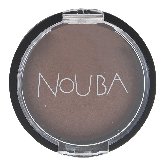 Nouba Тени для век Nombra, матовые, 1 цвет, тон №405, 2 гN33405 Nouba Тени для век Nombra, матовые, 1 цвет, тон №405, 2 гN33405Запеченные матовые тени Nouba Nombra обогащены увлажняющими компонентами, ухаживающими за чувствительной кожей век, и включают в себя элементы, обеспечивающие максимальную стойкость и матовость макияжу глаз. Легчайшая вуаль теней безупречно ложится на веки, превращаясь в прекрасную основу для эффекта smokey eyes и для любого типа стрелок.К теням прилагается аппликатор. Характеристики:Вес: 2 г. Тон: №405. Артикул: N33405. Товар сертифицирован.