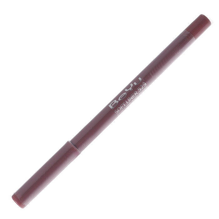 BeYu Карандаш для губ Soft Liner, универсальный, тон №529, 1,2 г34529 BeYu Карандаш для губ Soft Liner, универсальный, тон №529, 1,2 г34529Мягкая текстура карандаша Soft Liner легко и приятно наносится на нежную кожу губ. Благодаря стойкой формуле карандаш фиксируется уже через минуту и становится водостойким. При этом при необходимости он легко растушевывается. Широкая цветовая палитра дает возможность идеально подобрать карандаш к помаде, а удобная пластиковая упаковка защищает грифель от сколов. Товар сертифицирован.
