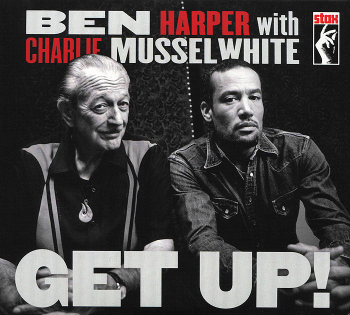 Бен Харпер,Чарли Масселуайт Ben Harper With Charlie Musselwhite. Get Up! (CD+DVD) robert phipps body language it s what you don t say that matters