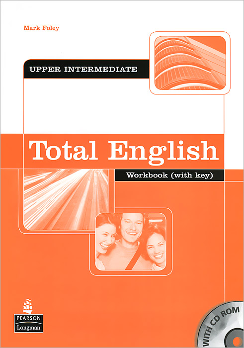 Total English: Workbook: With Key (+ CD-ROM) total english starter workbook with key
