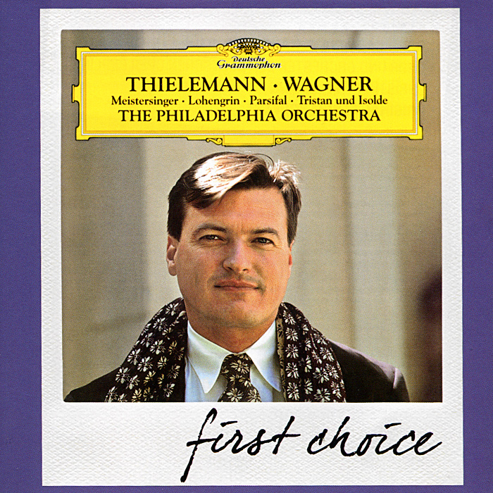 Christian Thielemann, The Philadelphia Orchestra. Wagner. Preludes And Orchestral Music