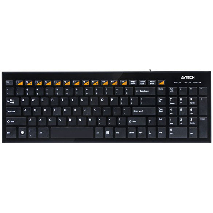 A4Tech KX-100 клавиатура