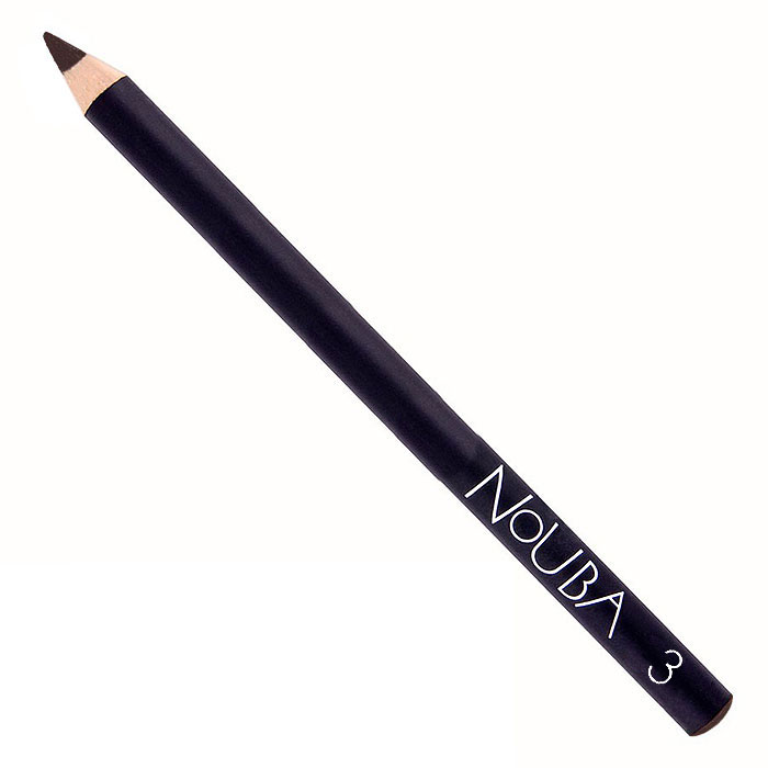 Nouba Карандаш для век Eye Pencil, тон №03, 1 гN02203 Nouba Карандаш для век Eye Pencil, тон №03, 1 гN02203Классический карандаш для век Nouba Eye Pencil создает идеальные стрелки и четкие контуры. Его волшебные цвета с потрясающе устойчивым эффектом держатся в течение всего дня. Карандаш идеально подходит для чувствительных глаз. Пальмовое масло, глицерин - смягчает, увлажняет; Карнаубский, канделийский воски - устойчивость, легкое нанесение. Характеристики:Вес: 1 г. Тон: №03. Производитель: Италия. Артикул: N02203. Товар сертифицирован.