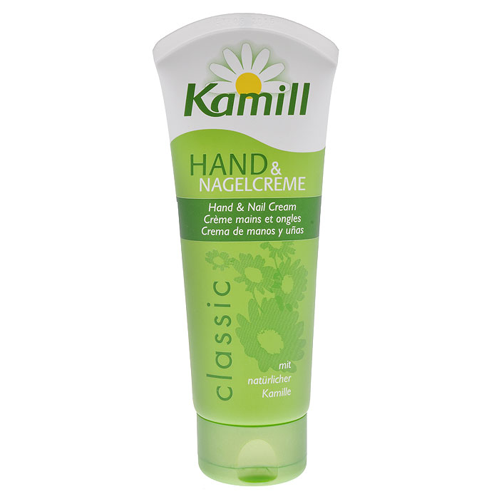 Kamill Крем для рук и ногтей 