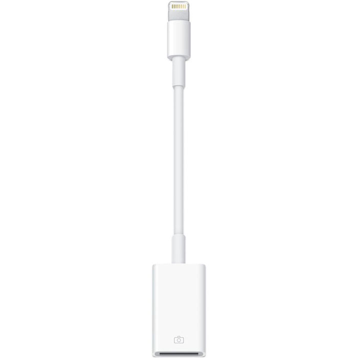 Apple Lightning to USB Adapter (MD821ZM/A) адаптер