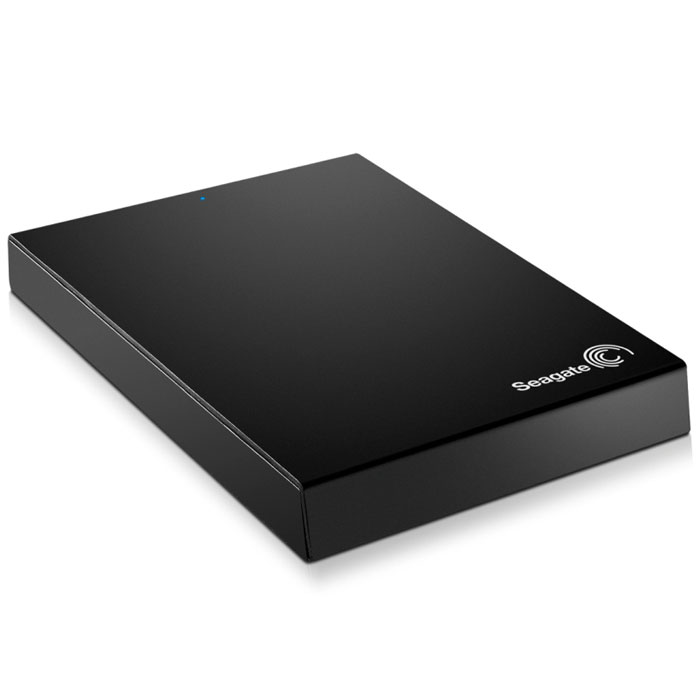 Seagate Expansion 500GB USB3.0, Black (STBX500200)STBX500200 Seagate Expansion 500GB USB3.0, Black (STBX500200)STBX500200Портативный диск Seagate Expansion – идеальное компактное решение для мобильного хранения данных. Вы сможете мгновенно увеличить емкость для хранения информации на компьютере и взять с собой большие файлы в поездку.Процесс установки очень прост и понятен: чтобы приступить к работе, достаточно подключить один кабель USB. Питание жесткого диска осуществляется с помощью кабеля USB, поэтому нет необходимости во внешнем источнике питания. Кроме того, жесткий диск автоматически распознается операционной системой Windows, поэтому он не требует установки ПО или дополнительных настроек. Сохранять файлы легко – их нужно просто перетащить на диск.Воспользуйтесь преимуществами быстрой передачи данных с интерфейсом USB 3.0, выполнив подключение через порт SuperSpeed USB 3.0. Интерфейс USB 3.0 обратно совместим с интерфейсом USB 2.0, что обеспечивает совместимость систем.