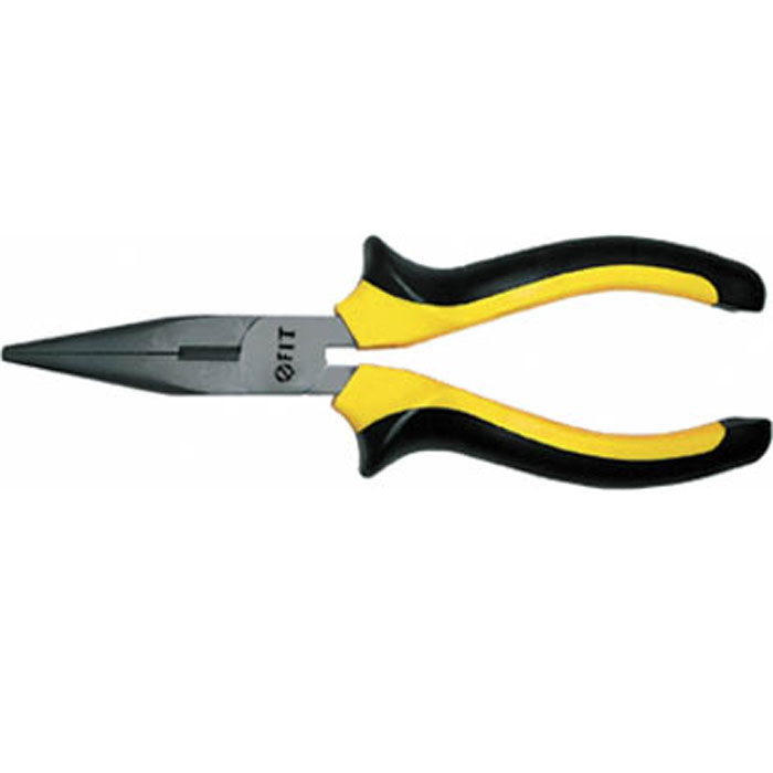 Тонконосы Fit, 200 мм. 5063850638 Тонконосы Fit, 200 мм. 5063850638Тонокносы Fit, изготовленные из хром-ванадиевой стали с никелированным антикоррозийным покрытием, предназначены для проведения слесарно-монтажных работ. Эргономичные двухкомпонентные ручки, будут удобны при работе с инструментом. Тонконосы - это необходимый предмет в каждом доме. Характеристики: Материал:сталь, пластик, резина. Длина:21 см. Размеры тонконосов: 21 см х 5 см х 2 см. Размеры упаковки: 22 см х 5 см х 2 см.