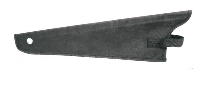 Чехол для ножовки КонтрФорс используется для безопасного хранения и транспортировки ножовки. Характеристики: Материал: полипропилен. Размер чехла: 53 см х 13 см х 0,5 см. Размер упаковки:  53 см х 13 см х 0,5 см.