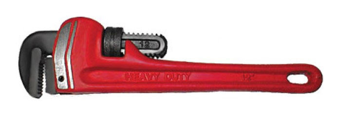 Ключ трубный FIT типа Stillson, 350 мм70335 Ключ трубный FIT типа Stillson, 350 мм70335Ключ трубный FIT используется для монтажа и демонтажа у трубных резьбовых соединений. Ключ эффективен в работе благодаря его специальной усиленной конструкции. Характеристики: Материал: сталь. Длина ключа: 35 см. Максимальное ширина захвата: 6,5 см. Размеры упаковки:35 см 7,5 см х 3 см.