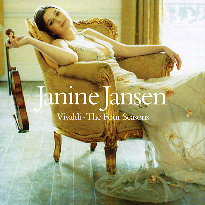 Janine Jansen. Vivaldi: The Four Seasons