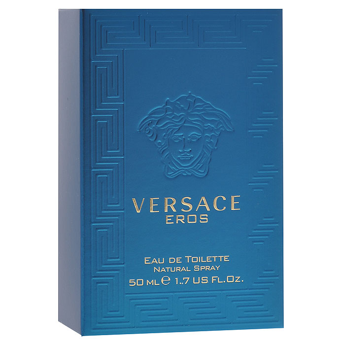 Versace Туалетная вода Eros, 50 мл740008 Versace Туалетная вода Eros, 50 мл740008Любовь, страсть, красота и желание. Таковы ключевые элементы концепции нового мужского аромата Versace Eros. Совершенство мужского тела воплощает идеалы греческой мифологии и классической скульптуры, чья атмосфера сопровождает стиль Дома Versace с момента его основания. Это Эрос, бог любви, вооруженный луком и стрелами, способный заставить человека полюбить. Это аромат для сильного, страстного и уверенного в себе мужчины.Верхняя нота: Мята, Итальянский лимон, Зеленое яблоко.Средняя нота: Бобы Тонка, Цветы герани, Амброксан.Шлейф: Ваниль, Ветивер, Дубовый мох, Атласский кедр, Виргинский кедр.Свежий восточный древесный.Совершенство мужского тела воплощает идеалы греческой мифологии и классической скульптуры, чья атмосфера сопровождает стиль Дома Versace с момента его основания. Любовь, страсть, красота и желание - таковы ключевые элементы концепции нового мужского аромата Versace.