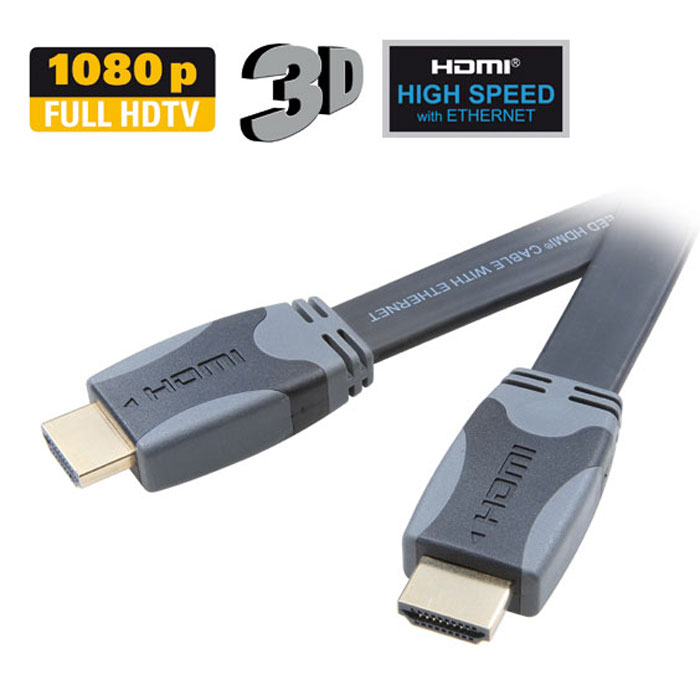 Vivanco HDHD/15-14-N кабель HDMI, 1,5 м