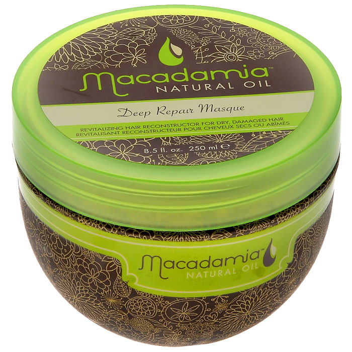 Macadamia Natural Oil Маска для волос 