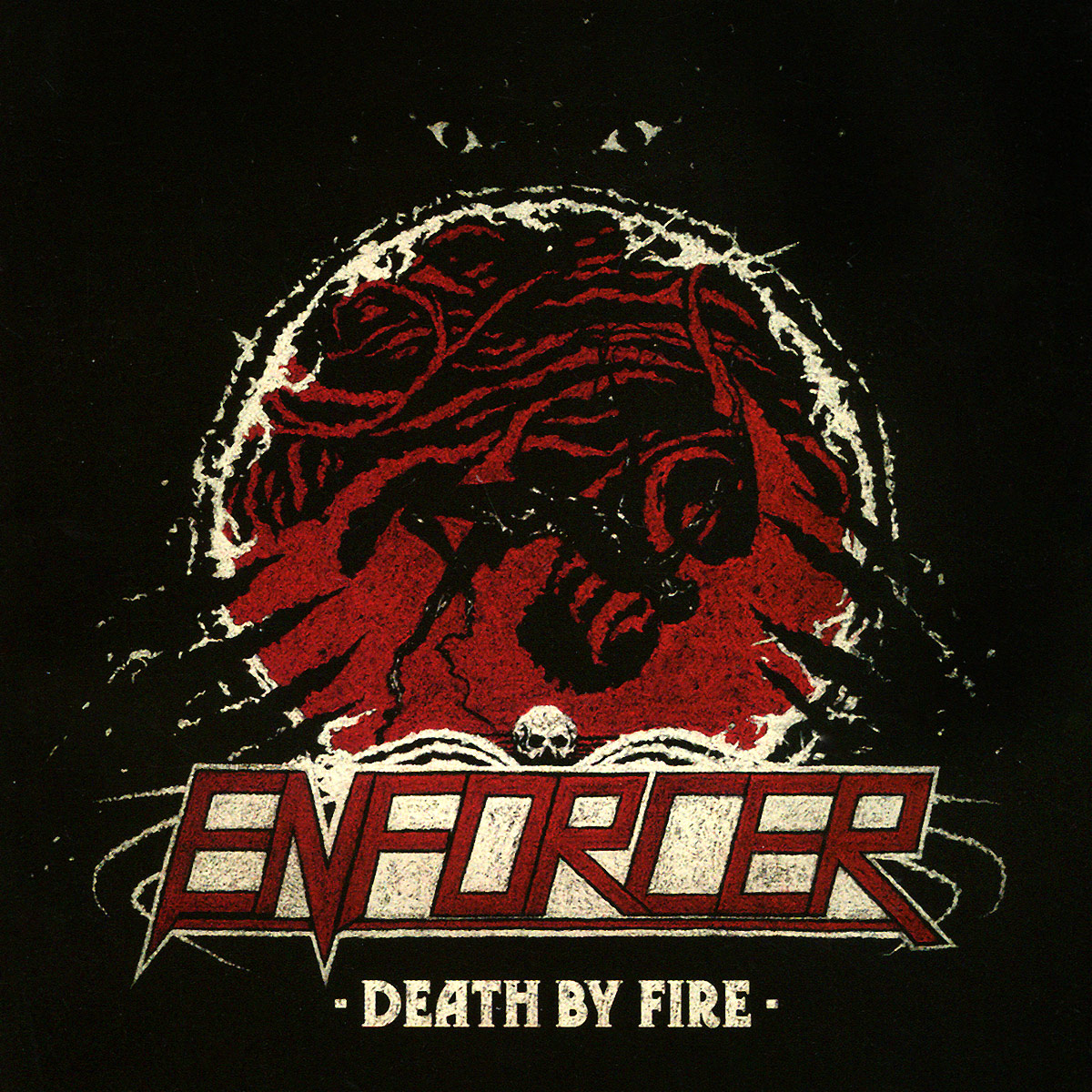 Enforcer. Death By Fire