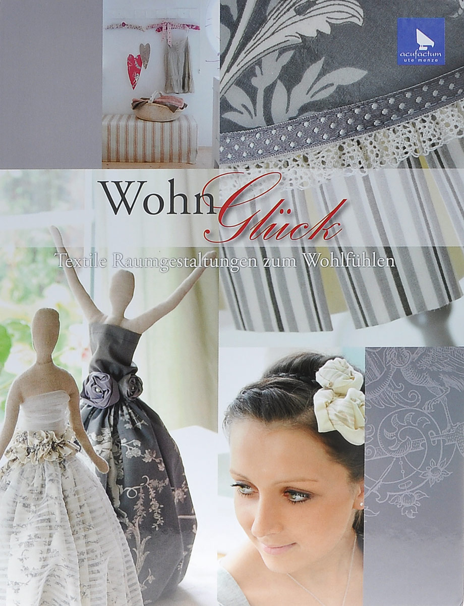 Nicole Jankowski Wohn Gluck: Textile Raumgestaltung zum Wohlfuhlen