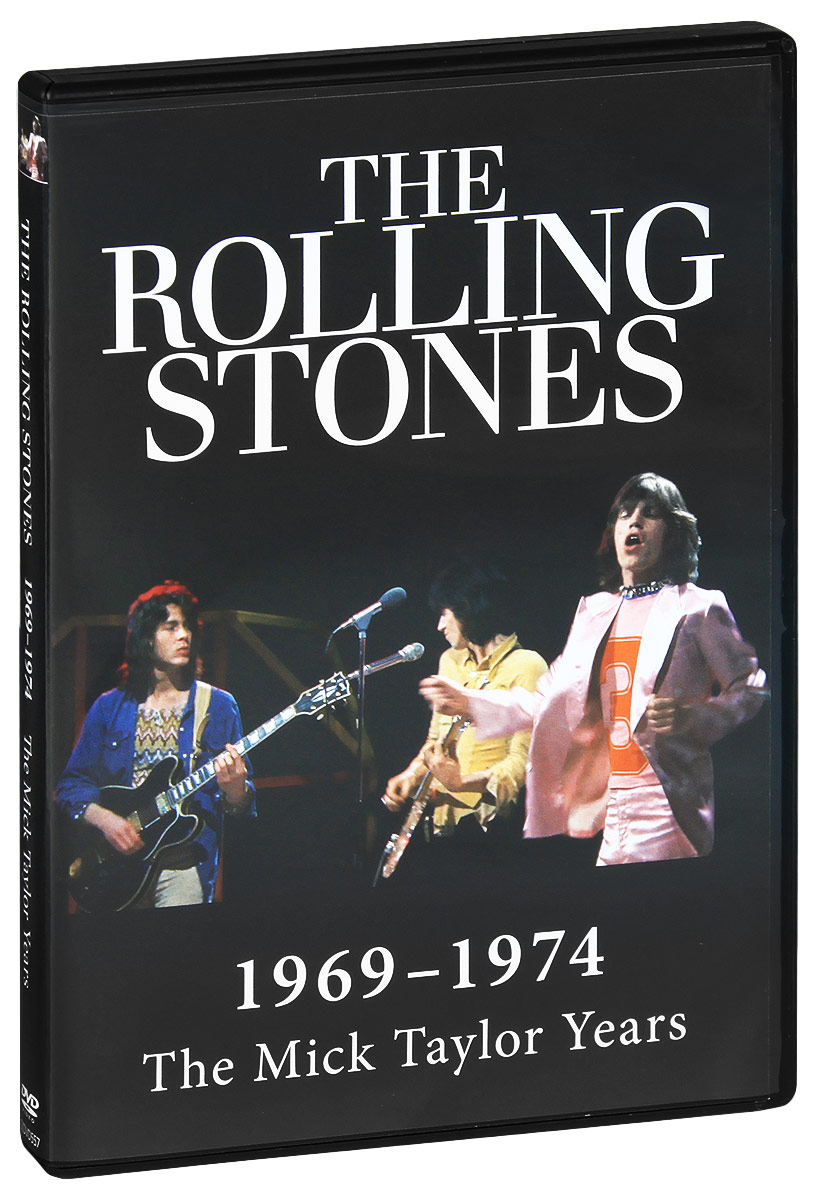The Rolling Stones: 1969-1974 - The Mick Taylor Years