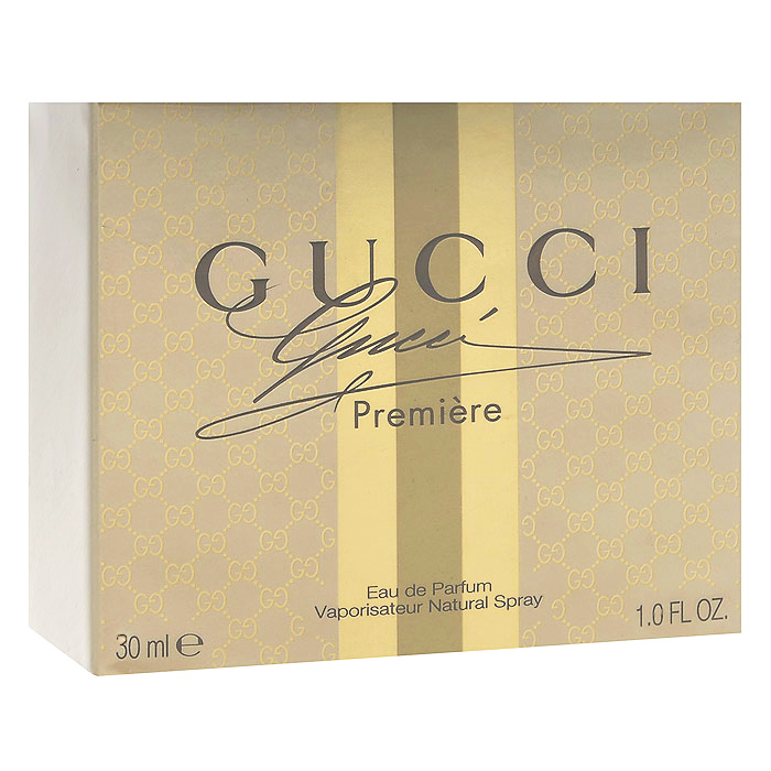 Gucci Парфюмерная вода Premiere, 30 мл0737052495538 Gucci Парфюмерная вода Premiere, 30 мл0737052495538Он, как бы, приглашает почувствовать себя одним из актеров и именитых гостей на кинофестивале в Каннах. Там царит особая обстановка, соблазнительная, манящая и невероятно интересная. Парфюм способен и из вас сделать узнаваемую личность. На вас будут оборачиваться сотни мужских, вожделенных глаз. Вы станете королевой красоты и гламура. Верхние ноты Gucci Premiere от Gucci представлены запахами бергамота и апельсина. Затем выступают на передний план сердечные нотки. В их состав входит мускус и цветочный аккорд. Завершают развитие композиции ноты базы. Это запах кожи и древесный аккорд.Верхняя нота: Бергамот Цветок апельсина.Средняя нота: Белые цветы Мускус.Шлейф: Кожа с оттенком дыма Бальзамическое дерево.Белые цветы и мускус - придают аромату исключительность и подчерк звёздной особы.Дневной и вечерний аромат.