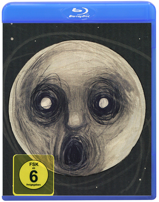 Steven Wilson: The Raven That Refused To Sing And Other Stories (Blu-ray)