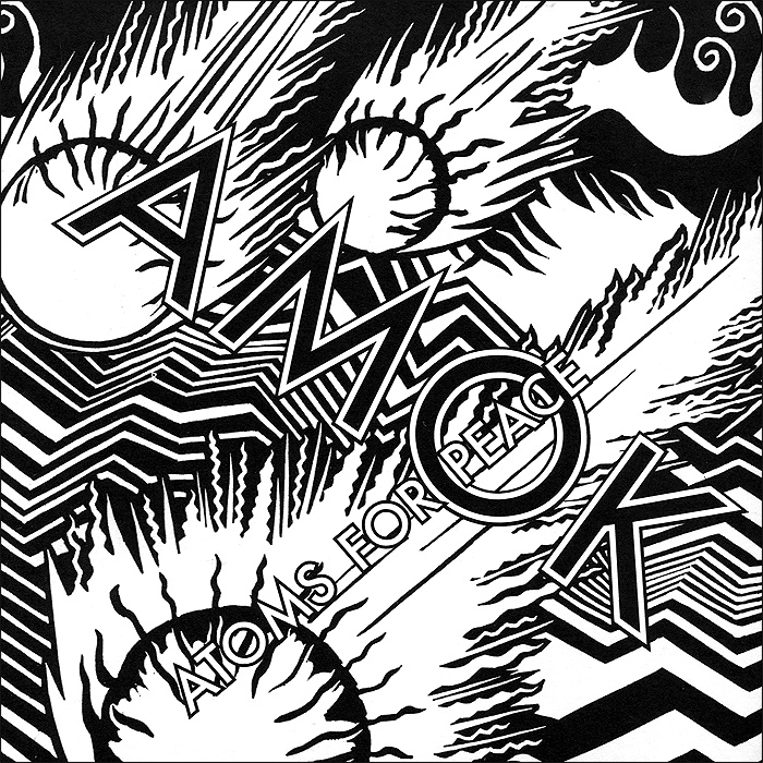 Atoms For Peace. Amok
