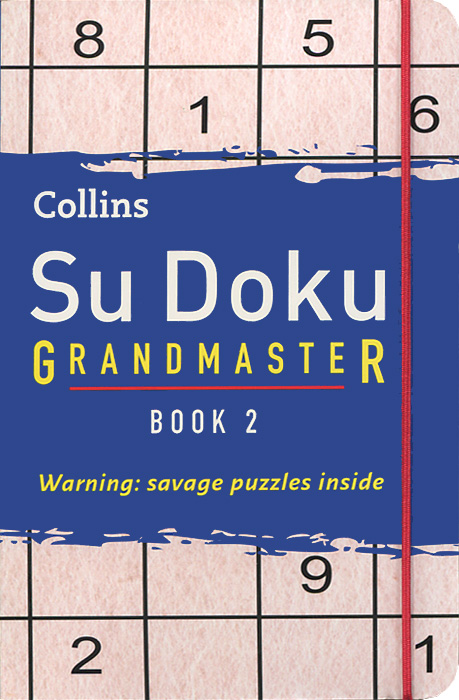 Su Doku Grandmaster: Book 2