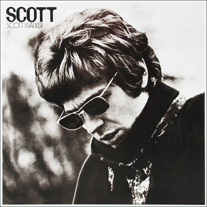 Scott Walker. Scott (LP)
