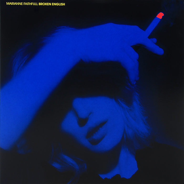 Marianne Faithfull. Broken English (LP)