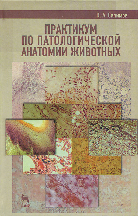Практикум по патологической анатомии животных. В. А. Салимов