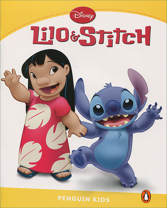 Lilo and Stitch: Level 6