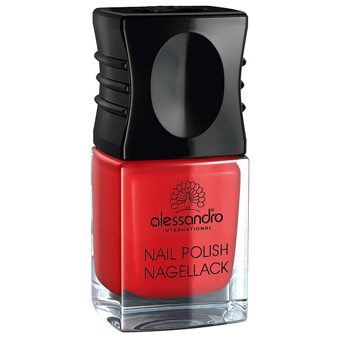 Alessandro Лак для ногтей Nagellack. Цветущий мак, 10 мл77-112 Alessandro Лак для ногтей Nagellack. Цветущий мак, 10 мл77-112Бриллиантовый блеск лаков для ногтей с экстрактом шелка и микрочастицамибриллиантов -настоящее наслаждение для ваших ногтей!Лак для ногтей Alessandro - настоящая концентрация роскоши. Его легко наносить, он исключительно хорошо держится даже после одного нанесения и долго не теряет блеска. Уникальная формула позволяет лаку держаться на ногтях в течение долгого времени. Лак укрепляет структуру ногтя и не вызывает его расслоение. Лак для ногтей Alessandro не содержат формальдегида, а значит, не оказывает вредного воздействия - наоборот, он предотвращают пожелтение ногтей. Характеристики:Объем: 10 мл. Цвет: цветущий мак. Артикул: 77-132. Производитель: Германия. Товар сертифицирован.
