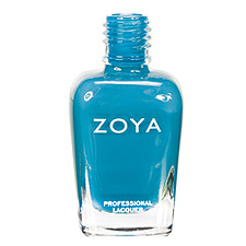 Zoya Лак для ногтей Breezi, тон №557, 15 млZP557 Zoya Лак для ногтей Breezi, тон №557, 15 млZP557Профессиональный лак для ногтей Zoya Breezi - безопасная, здоровая формула для стойкого маникюра. Не содержит формальдегид, камфору, толуол и дибутилфталат (DBP), предотвращая повреждение ногтей и уменьшая воздействие потенциально вредных токсинов. Характеристики:Объем: 15 мл. Тон: №557. Цвет: голубой. Артикул: ZP557. Производитель: США. Товар сертифицирован.