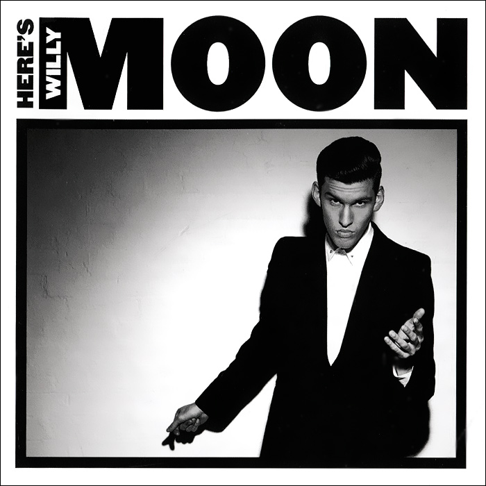 Вилли Мун Willy Moon. Here's Willy Moon