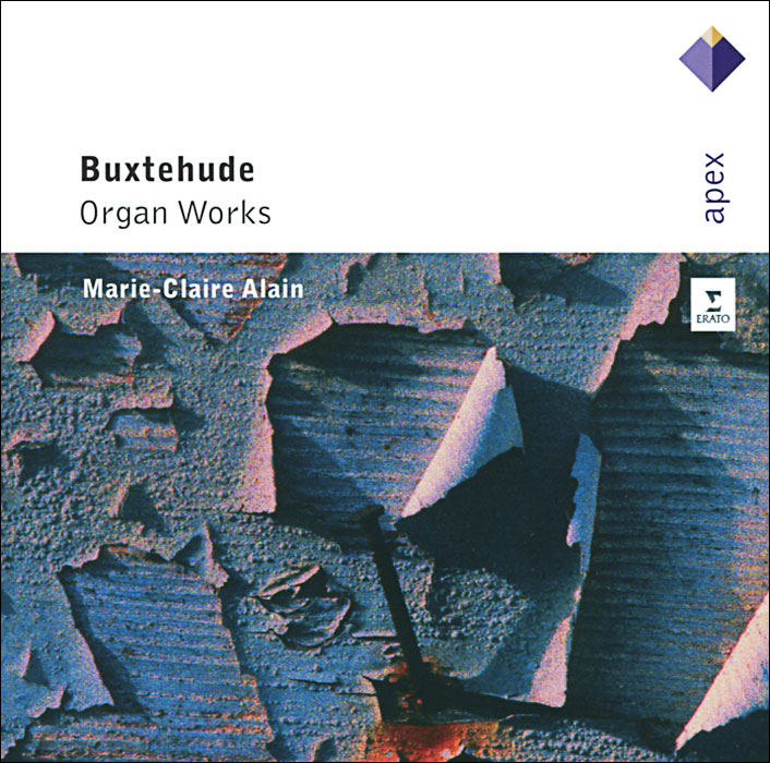 Buxtehude. Organ Works (2 CD)