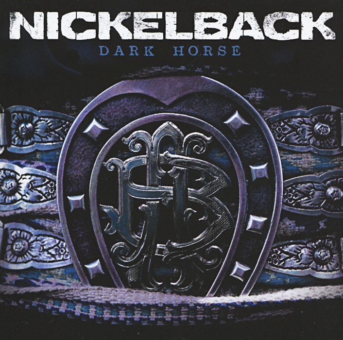 Nickelback. Dark Horse