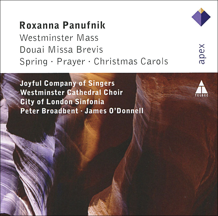 Roxanna Panufnik. Westminster Mass / Douai Missa Brevis