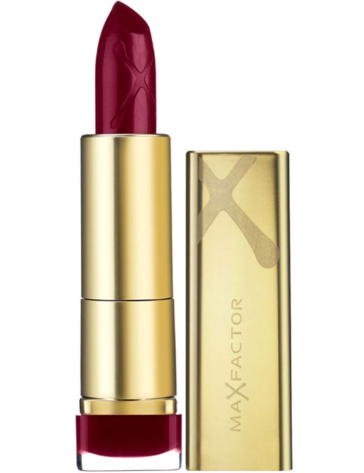 Max Factor Помада для губ Colour Elixir, тон №685 (Mulberry), 3,5 г81279052 Max Factor Помада для губ Colour Elixir, тон №685 (Mulberry), 3,5 г81279052Великолепный цвет в одно мгновение, более гладкие, мягкие губы по сравнению с ненакрашенными губами - такой эффект помады от Max Factor Colour Elixir сохраняется в течение длительного времени. Роскошный и великолепный цвет на гладких, красивых губах! Формула Elixir на 60 % состоит из смягчающих кожу компонентов, восстановителей и антиоксидантов, включая витамин E, зрительно преображает губы и делает их мягче всего за 7 дней. После нанесения Colour Elixir помада активно увлажняет и смягчает губы.На 60 % состоит из смягчающих компонентов, восстановителей и антиоксидантов, включая витамин E. Дерматологически тестировано.Нанеси помаду на кисточку для помады. Накрась с помощью кисточки губы. Промокни губы салфеткой и нанеси еще один слой. Чтобы помада держалась на губах дольше, нанеси между слоями полупрозрачную пудру.