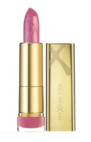 Max Factor Помада для губ Colour Elixir, тон №660 (Secret Cerise), 3,5 г81279051 Max Factor Помада для губ Colour Elixir, тон №660 (Secret Cerise), 3,5 г81279051Великолепный цвет в одно мгновение, более гладкие, мягкие губы по сравнению с ненакрашенными губами - такой эффект помады от Max Factor Colour Elixir сохраняется в течение длительного времени. Роскошный и великолепный цвет на гладких, красивых губах! Формула Elixir на 60 % состоит из смягчающих кожу компонентов, восстановителей и антиоксидантов, включая витамин E, зрительно преображает губы и делает их мягче всего за 7 дней. После нанесения Colour Elixir помада активно увлажняет и смягчает губы.На 60 % состоит из смягчающих компонентов, восстановителей и антиоксидантов, включая витамин E. Дерматологически тестировано.Нанеси помаду на кисточку для помады. Накрась с помощью кисточки губы. Промокни губы салфеткой и нанеси еще один слой. Чтобы помада держалась на губах дольше, нанеси между слоями полупрозрачную пудру.