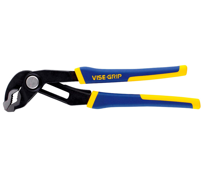 Клещи переставные Irwin Vise-Grip 200 мм10507627 Клещи переставные Irwin Vise-Grip 200 мм10507627Клещи переставные rwin Vise-Grip используются для захвата и надежного удержания предметов различных размеров и форм. Клещи имеют эргономичные двухкомпонентные ручки. Имеют механизм регулировки. Характеристики: Материал: пластик, металл. Длина клещей: 20 см. Максимальный зажим: 3 см. Размер упаковки:25 см х 10 см х 2 см.