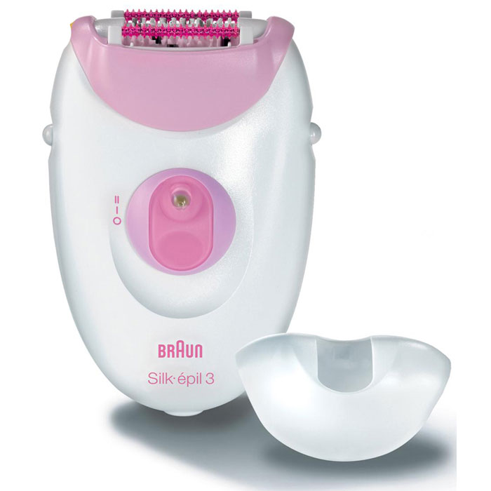 Braun 3370 Silk-epil эпилятор3370 Silk-epil Braun 3370 Silk-epil эпилятор3370 Silk-epilЭпилятор Braun 3370 Silk-epil.Массирующие ролики:Равномерно стимулируют и массируют кожу, облегчая процесс эпиляции и улучшая Ваши ощущения.Система 20 пинцетов:20 пинцетов эпилятора Silk-epil 3 мягко удаляют волоски у корня для длительного результата.Система подсветки SmartLight:Помогает упростить процесс эпиляции и не пропустить даже самые мелкие волоски.Пальчики SoftLift Tips:Эффективно приподнимают даже прилегающие к коже волоски и направляют их в пинцеты для удаления.Установки скорости:Выберите необходимую для себя скорость: Скорость 1 – для экстрамягкой эпиляции, скорость 2 – для особенно эффективной эпиляции.Рекомендовано дерматологами:Эпилятор Silk-epil 3 рекомендуют как простое решение для удаления волос надолго, благодаря уникальному сочетанию функций, которые делают эпиляцию комфортной. var product_id = 20320018; var shop_id = 38;
