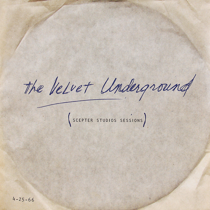 The Velvet Underground. Scepter Studios Sessions (LP)