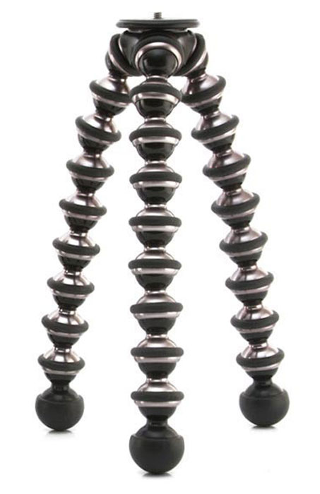Joby Gorillapod Focus, Black Grey штатив фотоаппарат