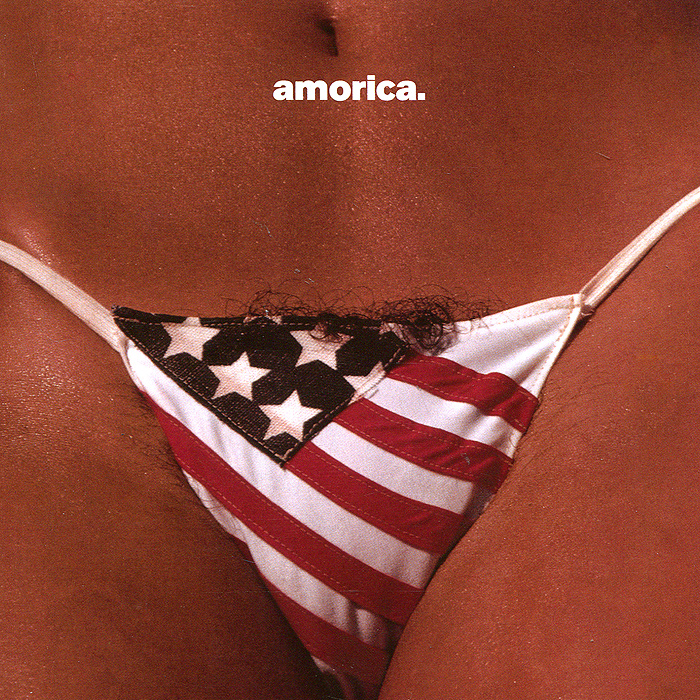 The Black Crowes. Amorica