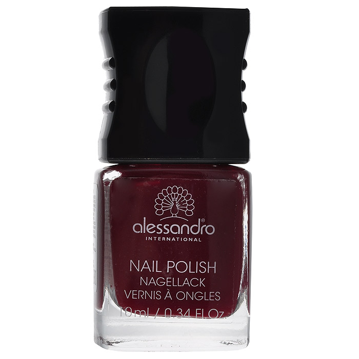 Alessandro Лак для ногтей Nagellack. Красный рубин, 10 мл77-126 Alessandro Лак для ногтей Nagellack. Красный рубин, 10 мл77-126Бриллиантовый блеск лаков для ногтей с экстрактом шелка и микрочастицамибриллиантов -настоящее наслаждение для ваших ногтей!Лак для ногтей Alessandro - настоящая концентрация роскоши. Его легко наносить, он исключительно хорошо держится даже после одного нанесения и долго не теряет блеска. Уникальная формула позволяет лаку держаться на ногтях в течение долгого времени. Лак укрепляет структуру ногтя и не вызывает его расслоение. Лак для ногтей Alessandro не содержат формальдегида, а значит, не оказывает вредного воздействия - наоборот, он предотвращают пожелтение ногтей. Характеристики:Объем: 10 мл. Цвет: красный рубин (Velvet Red). Артикул: 77-126. Производитель: Германия. Товар сертифицирован.