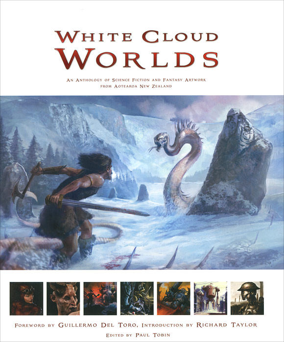 White Cloud Worlds clash of the worlds