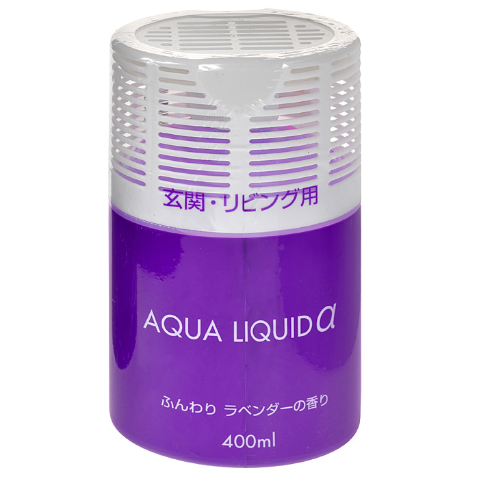 Освежитель воздуха Nagara Aqua liquid для коридоров и жилых помещений, с ароматом лаванды, 400 мл02473 Освежитель воздуха Nagara Aqua liquid для коридоров и жилых помещений, с ароматом лаванды, 400 мл02473Дезодорирующие компоненты освежителя Nagara Aqua liquid предназначены для коридоров и жилых помещений легко и быстро распространяются по всему пространству помещения, активизируются при наличии в воздухе неприятных запахов, обволакивают и нейтрализуют их. Особенности освежитель воздуха Nagara Aqua liquid:обладает нежным ароматом лаванды;имеет простой дизайн, подходящий для любой комнаты;безопасен в применении. Характеристики: Состав: 70% вода, 20% спирт, 2% полиоксиэтиленалкиловый эфир, 1% дорирующие вещества, 1% консервант, 1% ароматизатор, 1% краситель. Объем: 400 мл. Размер упаковки: 8,5 см х 6,5 см х 15 см. Артикул: 02473.
