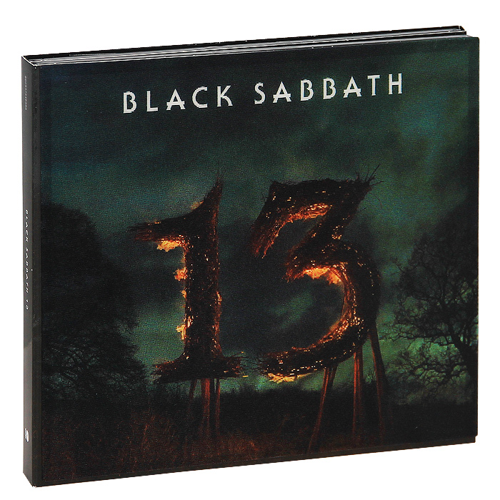 Black Sabbath. 13. Deluxe Edition (2 CD)