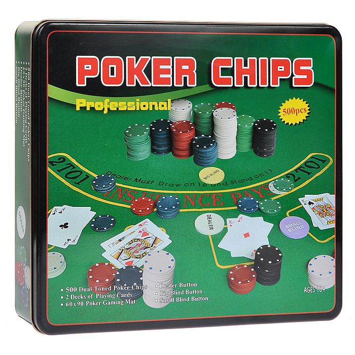 Набор для покера Perfecto 