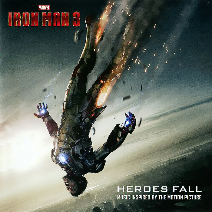 Iron Man 3. Heroes Fall