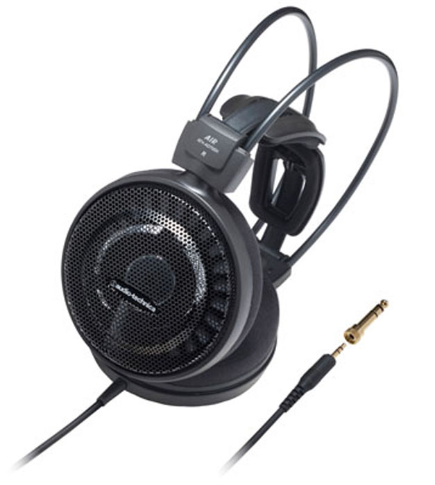 Audio-Technica ATH-AD700X15116271 Audio-Technica ATH-AD700X15116271ATH-AD700X – мониторные наушники открытого типа с чистой звукопередачей и естественным звучанием. Удобная система крепления, саморегулирующаяся в трёх плоскостях, позволяет комфортно использовать наушники в течение длительного времени.